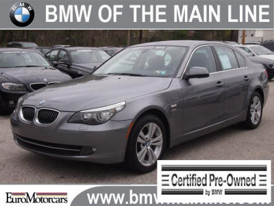 2010 BMW 528  i xDrive