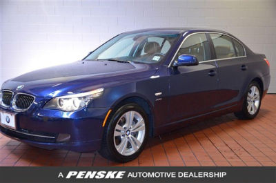 2010 BMW 528  i xDrive