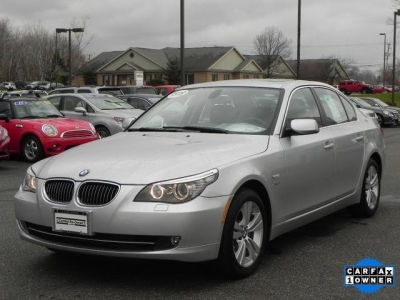 2010 BMW 528  i xDrive