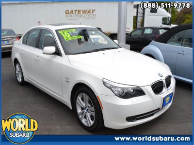 2010 BMW 528  i xDrive