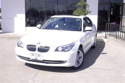 2010 BMW 528  i xDrive