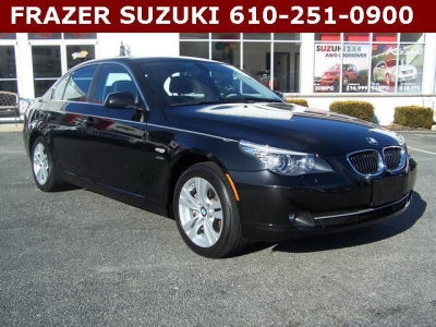 2010 BMW 528  i xDrive