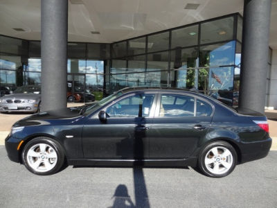 2008 BMW 528  xi
