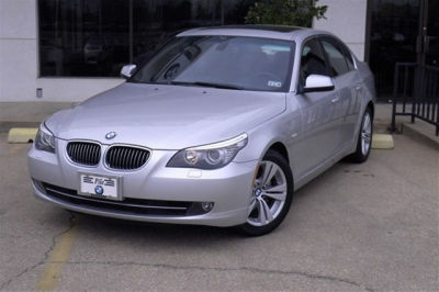 2010 BMW 528  i