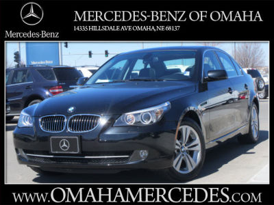 2009 BMW 528  i xDrive