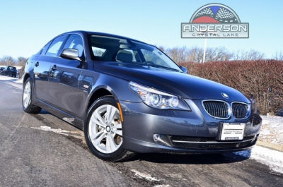 2010 BMW 528  i xDrive