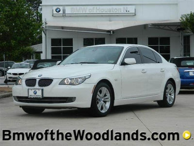 2010 BMW 528  i