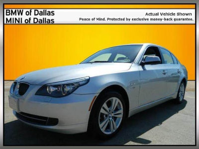 2010 BMW 528  i xDrive