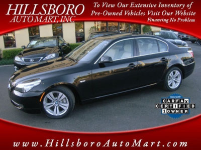 2010 BMW 528  i