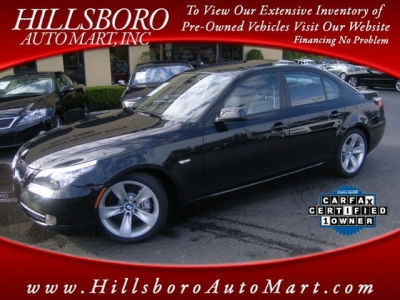 2010 BMW 528  i