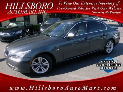 2010 BMW 528  i