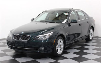 2010 BMW 528  i xDrive
