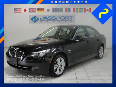 2010 BMW 528  i xDrive