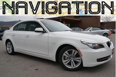 2010 BMW 528  i