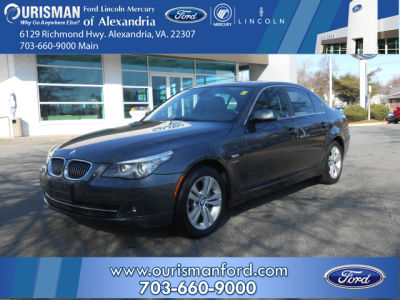 2009 BMW 528  i xDrive