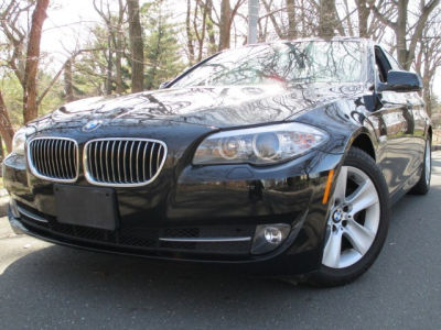 2011 BMW 528  i