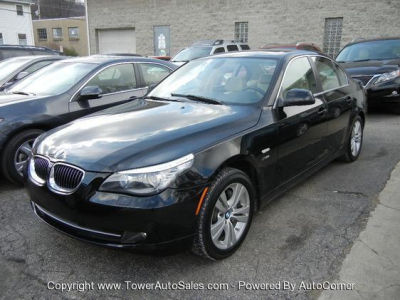 2010 BMW 528  i xDrive