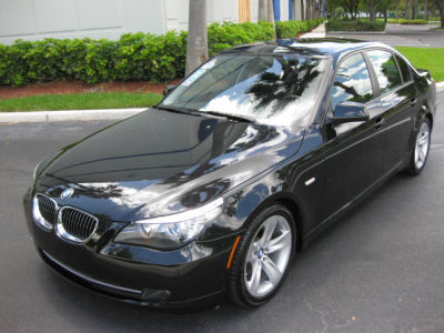 2010 BMW 528  i
