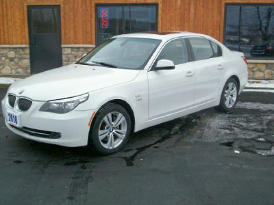 2010 BMW 528  i xDrive