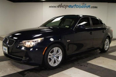 2010 BMW 528  i