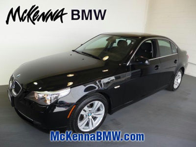 2010 BMW 528  i