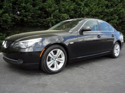 2009 BMW 528  i