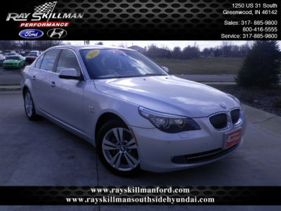 2010 BMW 528  i xDrive