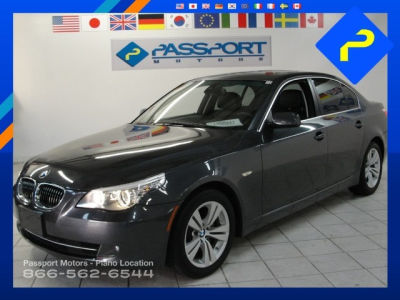 2010 BMW 528  i
