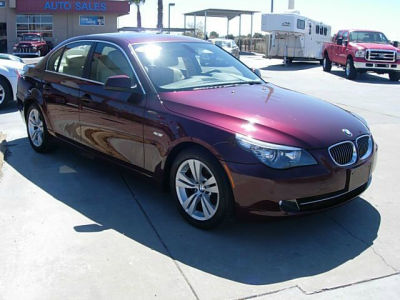 2010 BMW 528  i