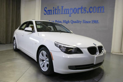 2010 BMW 528  i