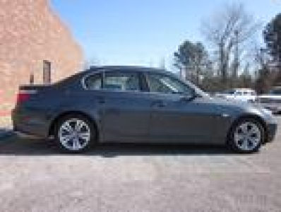 2010 BMW 528  i