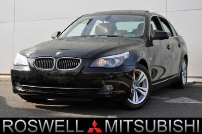 2010 BMW 528  i