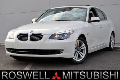 2010 BMW 528  i