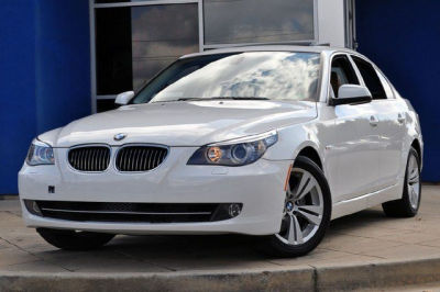 2010 BMW 528  i
