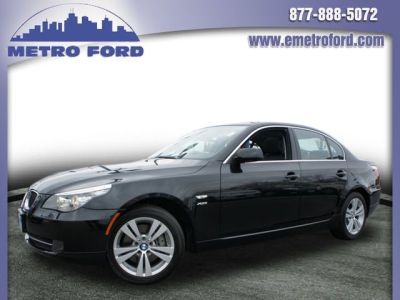 2010 BMW 528  i xDrive