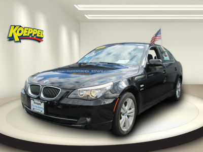 2010 BMW 528  i xDrive