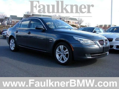 2010 BMW 528  i xDrive