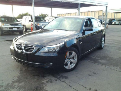 2010 BMW 528  i