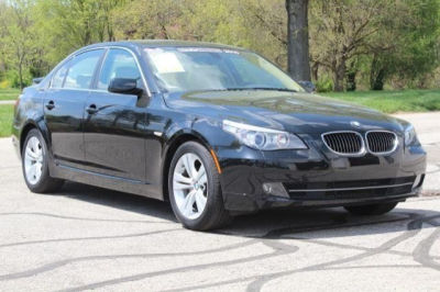 2010 BMW 528  i