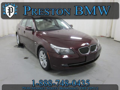 2010 BMW 528  i xDrive