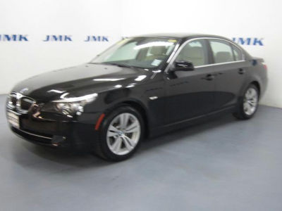 2010 BMW 528  i