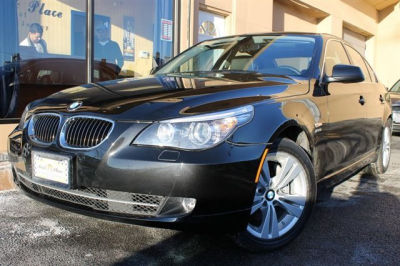 2010 BMW 528  i xDrive