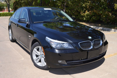 2010 BMW 528  i xDrive