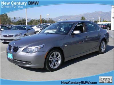 2010 BMW 528  i