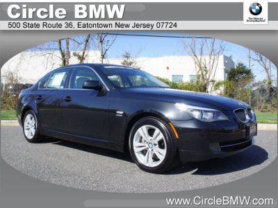 2009 BMW 528  i xDrive