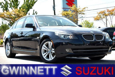 2010 BMW 528  i