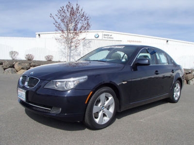 2008 BMW 528  xi