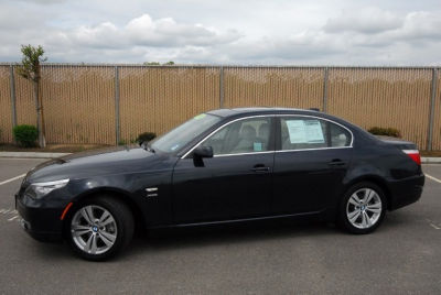 2010 BMW 528  i xDrive