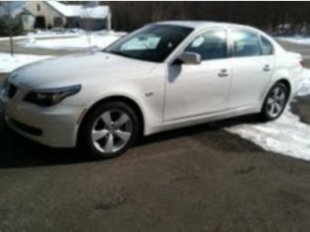 2008 BMW 528  xi