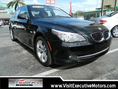 2010 BMW 528  i